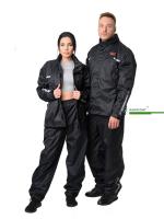 Starks Дождевик раздельный Rain City membran Черный в Тольятти