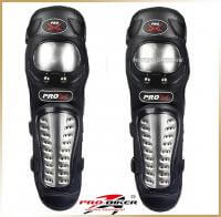 Pro Biker Наколенники HXP-15 BLACK в Тольятти