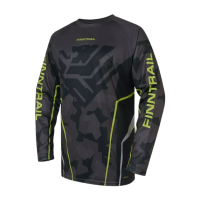Finntrail Джерси Jersey 6600 CamoShadowBlack в Тольятти