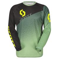 Scott Джерси 350 Dirt Evo black/green в Тольятти
