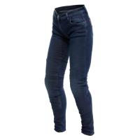 Dainese Джинсы женские Brushed Skinny blue в Тольятти