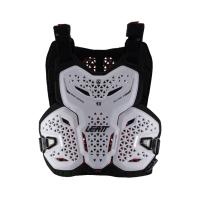 Leatt Защитный панцирь Chest Protector 4.5 Evo V26 White в Тольятти