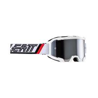 Leatt Маска Velocity 4.5 Iriz White Silver 50% в Тольятти