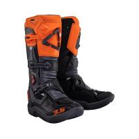 Leatt Мотоботы кроссовые 3.5 V26 Orange в Тольятти