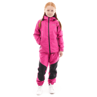 Dragonfly Детский комплект дождевой (куртка, брюки) Evo Kids Pink (мембрана) в Тольятти
