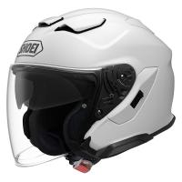 Shoei Шлем J-Cruise 3 Plain белый глянцевый в Тольятти