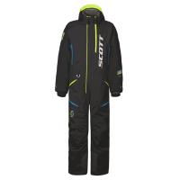 SCOTT Комбинезон DS Shell Dryo black/neon yellow в Тольятти
