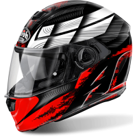 Airoh шлем интеграл Storm Starter Red Gloss в Тольятти
