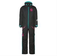 Scott Комбинезон детский DS Dryo Black/Pink в Тольятти