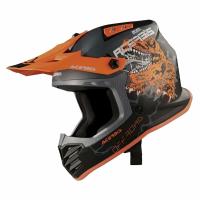 Acerbis Шлем детский Profile Junior Nero/Arancio в Тольятти