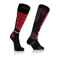 Acerbis Гольфы кроссовые детские MX Impact Kid Black/Red в Тольятти