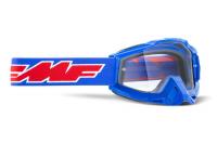 100% Очки FMF Youth Powerbomb Rocket Blue/Clear Lens в Тольятти