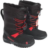 Scott Ботинки зимние SMB R/T Black-Red в Тольятти