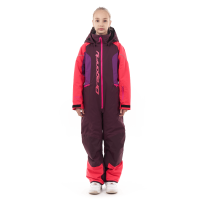 Dragonfly Зимний утепленный комбинезон Gravity for Teen Purple - Brown 2024 в Тольятти