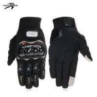 Pro-Biker перчатки MCS-01C Black  в Тольятти