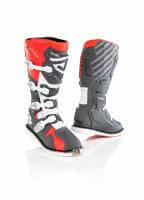 Acerbis Мотоботы кроссовые X-Race Red/Grey в Тольятти