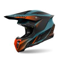 Airoh Шлем Twist 3 Shard Orange Gloss в Тольятти