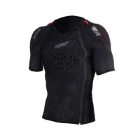 Leatt Защитный панцирь Body Tee ReaFlex Stealth V26 Black в Тольятти