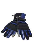 AiM Перчатки зимние MTV-10 Dark Blue в Тольятти