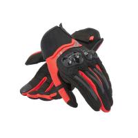 Dainese Перчатки Mig 3 Air Tex Black/Red-Lava в Тольятти