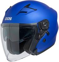 IXS Шлем HX 99 1.0 Синий Матовый в Тольятти