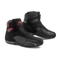 Stylmartin Мотоботы Vector WP Men Black-Antracite-Red в Тольятти