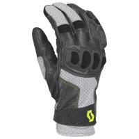 Scott Перчатки Sport ADV dark grey/lime green в Тольятти
