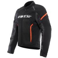 Dainese Куртка мужская Air Frame 3 Black/Black/Red-Fluo в Тольятти