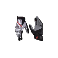 Leatt Перчатки ADV HydraDri 7.5 Short 2026 Steel в Тольятти