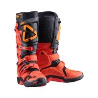 Leatt Мотоботы кроссовые 4.5 HydraDri V26 Burn Red в Тольятти