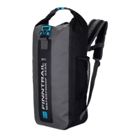 Finntrail Герморюкзак Trace 30l Grey в Тольятти
