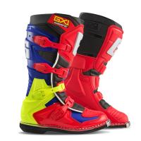 Gaerne Мотоботы GX-1 Goodyear Red/Blue/Black/Yellow в Тольятти