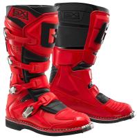 Gaerne Мотоботы GX-1 GoodYear Black/Red в Тольятти
