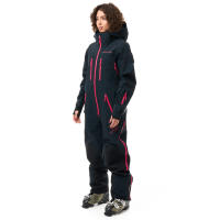 Dragonfly Комбинезон Freeride Pro Woman Black - Pink в Тольятти