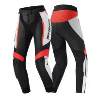 Shima Мотоштаны Кожаные женские Miura 2.0 Red/Fluo в Тольятти