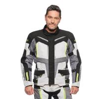 Scout Куртка GT Touring 3 4-season black/ivory/yellow в Тольятти