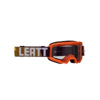 Leatt Маска Vizion 2.5s Small Orange Clear 90 VLT V25 в Тольятти