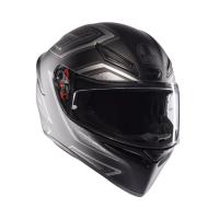 AGV Шлем K1 S Sling Matt Black/Grey в Тольятти