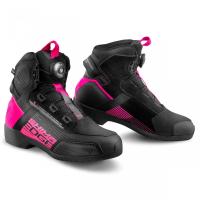Shima Мотоботы Edge Vent Lady Pink в Тольятти