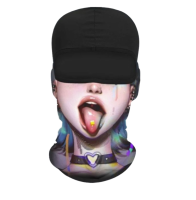 Scout Балаклава Funny face Crazy Girl в Тольятти