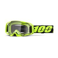 100% Очки Armatic Neon Yellow/Clear в Тольятти