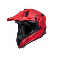 IXS Шлем Кроссовый iXS189 2.0 Красный в Тольятти