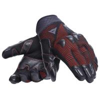 Dainese Перчатки Unruly Ergo-Tek Black/Fluo-Red в Тольятти