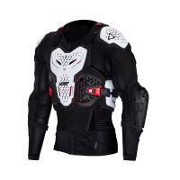 Leatt Защита тела Body Protector 5.5 Evo V26 White в Тольятти
