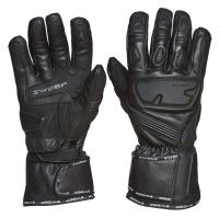 Sweep Перчатки кожаные GT Touring 2 WP black в Тольятти