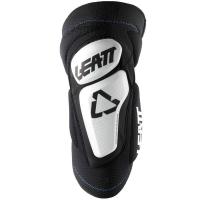 Leatt Наколенники 3DF 6.0 Knee Guard White/Black в Тольятти