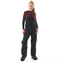 Dragonfly Брюки сноубордические DF Uktus Woman Black в Тольятти