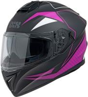 IXS Шлем iXS216 2.0 Черный/Фиолетовый в Тольятти