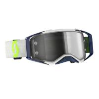 Scott Очки кроссовые Prospect LS grey/yellow light sensitive grey works в Тольятти