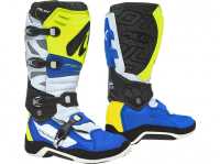 Forma Ботинки Pilot YellowFluo/White/Blue в Тольятти